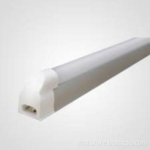 8W 60cm  T5 t5 light tub e with integrated 3